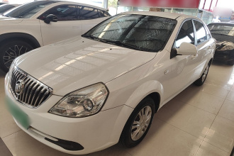 别克 凯越 2015款 1.5L 自动经典型