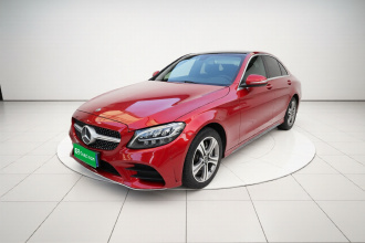 奔驰C级 2020款 改款 C 260 L 运动版