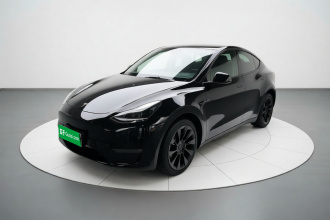 特斯拉 Model Y 2021款 标准续航后驱版
