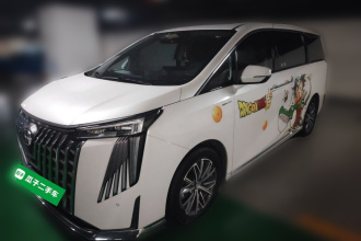 广汽传祺 传祺M8 2024款 大师系列 400T 至尊版