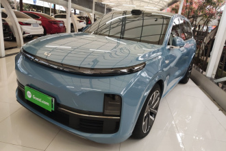 理想汽车 理想L9 2022款 Max