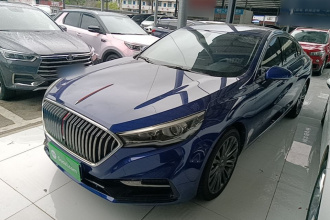 红旗H5 2020款 1.5T DCT旗韵版