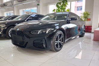 宝马4系 2024款 425i M运动套装