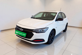 雪佛兰 科鲁泽 2019款 Redline 320T 双离合爽快版 国VI