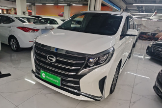 广汽传祺 传祺M8 2021款 领秀系列 390T 尊贵版