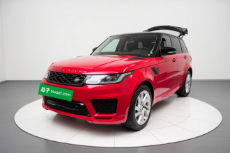 路虎 揽胜运动版 2017款 3.0 SC V6 HSE DYNAMIC