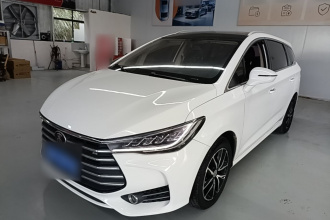 比亚迪 宋MAX 2017款 1.5T 自动智联精英型 7座