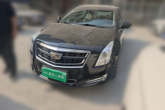 凯迪拉克XTS 2016款 28T 豪华型