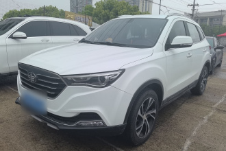 奔腾X40 2019款 1.6L 自动豪华型 国V