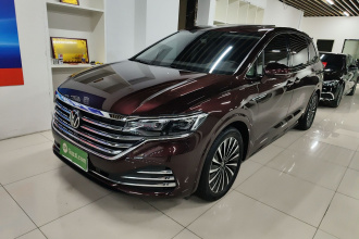 大众 威然 2023款 改款 380TSI 旗舰版