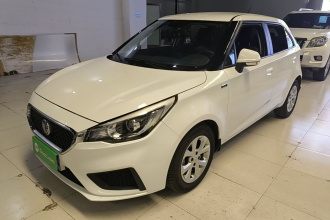 名爵3 2017款 1.5L 自动智联精英版