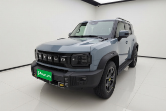 捷途旅行者 2023款 2.0T 四驱穿越PRO