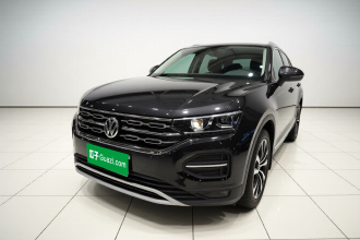 大众 探岳 2021款 330TSI 两驱豪华智联版
