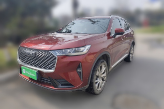 哈弗H6 2021款 第三代 1.5T 自动两驱Supreme