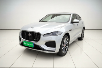 捷豹F-PACE 2021款 250PS R-Dynamic SE