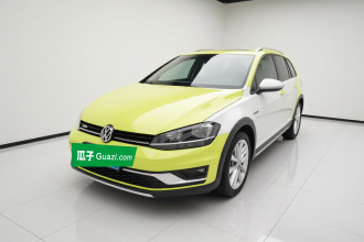 大众 高尔夫(进口) 2019款 1.8TSI 旅行版