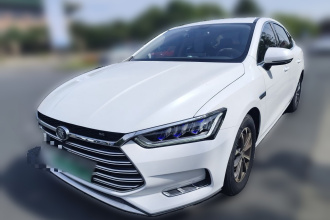比亚迪 秦Pro新能源 2019款 DM 超能版 1.5TI 自动智联劲炫型 国VI