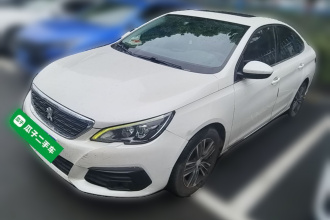 标致308 2018款 1.6L 自动豪华版