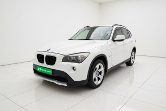 宝马X1(进口) 2012款 sDrive18i豪华型