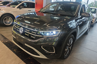 大众 探岳 2024款 330TSI 两驱豪华Plus进阶版