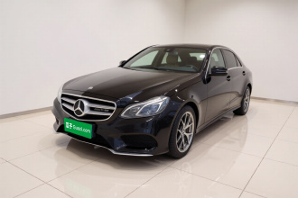 奔驰E级 2015款 E 260 L 运动型