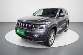 Jeep 大切诺基(进口) 2020款 3.0L 精英导航版