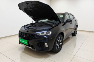 魏牌 VV7 2020款 2.0T 旗舰型