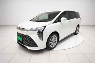 别克 世纪 2023款 2.0T 六座蕴世版