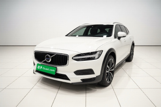 沃尔沃V90 2022款 Cross Country B5 AWD 智远版