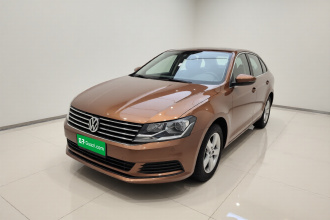 大众 朗行 2015款 1.6L 自动风尚版