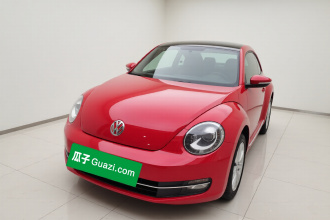 大众 甲壳虫 2014款 1.2TSI 舒适型