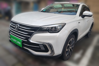 长安CS85 COUPE 2019款 1.5T DCT动版 国VI