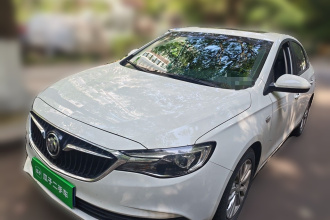 别克 英朗 2021款 改款 典范 1.5L 自动精英型