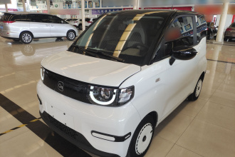 奇瑞 QQ冰淇淋 2024款 205km 圣代Pro