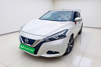 日产 蓝鸟 2020款 1.6L CVT炫酷版