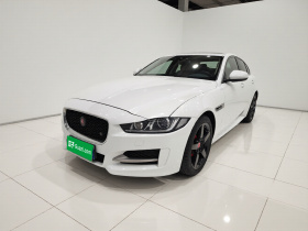 捷豹XE 2018款 2.0T 200PS 两驱R-Sport运动版