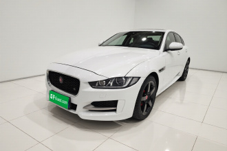 捷豹XE 2018款 2.0T 200PS 两驱R-Sport运动版
