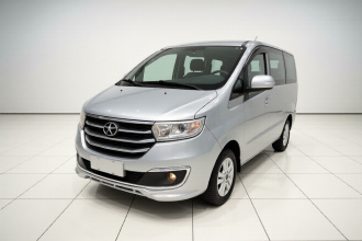 江淮瑞风 瑞风M3 2016款 宜家版 1.6L 豪华智能型