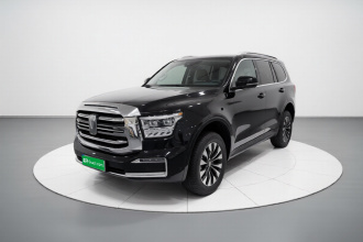 坦克500新能源 2023款 Hi4-T