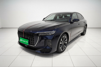 红旗H9 2024款 2.0T 旗畅 私享风尚版