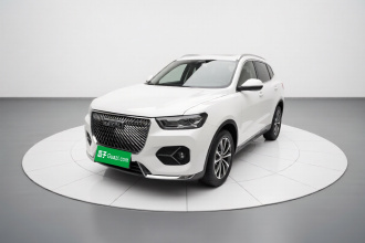 哈弗H6 2021款 1.5T 自动都市版