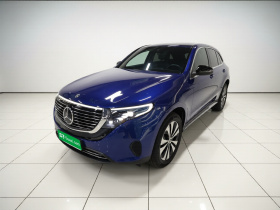 奔驰EQC 2020款 EQC 350 4MATIC