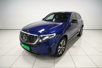 奔驰EQC 2020款 EQC 350 4MATIC