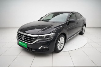 大众 帕萨特 2019款 330TSI 精英版 国VI