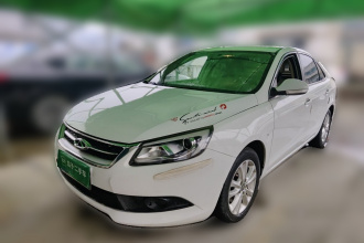 奇瑞 艾瑞泽7 2015款 1.6L 手动致尚版
