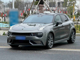 领克02 Hatchback 2022款 2.0TD Pro