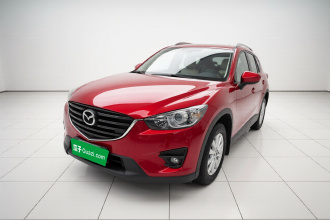 马自达CX-5 2015款 2.0L 自动四驱豪华型