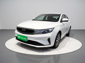 吉利汽车 帝豪GL 2020款 1.4T CVT豪华型