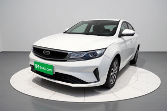 吉利汽车 帝豪GL 2020款 1.4T CVT豪华型