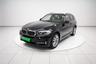 宝马X5(进口) 2017款 xDrive28i